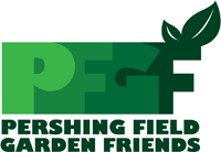 Pershing Field Garden Friends in Jersey City Heights sponsors Frogs Are Green