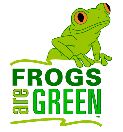 Frogs Are Green of Jersey City with Susan Newman