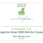 Winners of the 16th Annual Kids Art Contest
